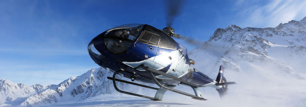 heligroup Switzerland helicopter excursions